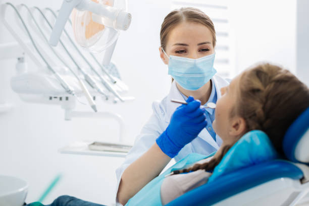 Oral Cancer Screening in Cascade, IA